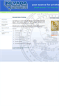 Mobile Screenshot of nevadastateprinting.com